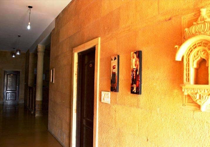 Hotel Sanjay Villas